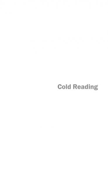 Cold Reading