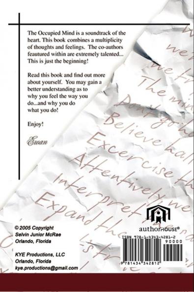 The Occupied Mind