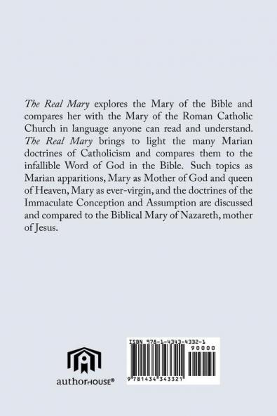 The Real Mary