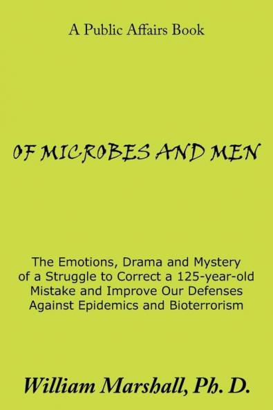 OF MICROBES AND MEN