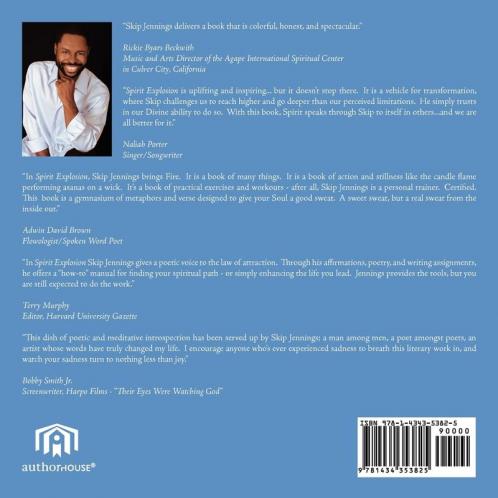 Spirit Explosion: A Time for God Love and Transformation