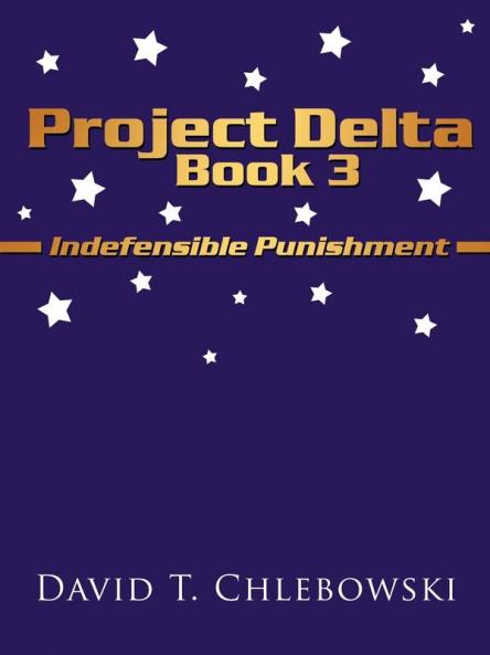 Project Delta Book 3