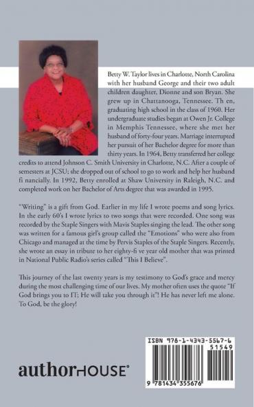 Lost and Found: A Journey from Darkness into the Light