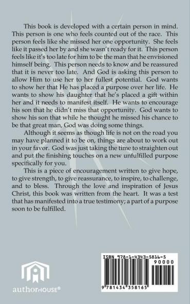 Unfulfilled Purpose