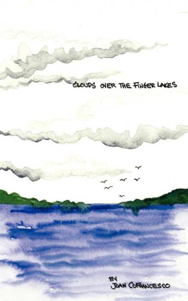 Clouds Over the Finger Lakes