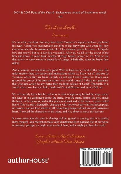 The Love Scrolls