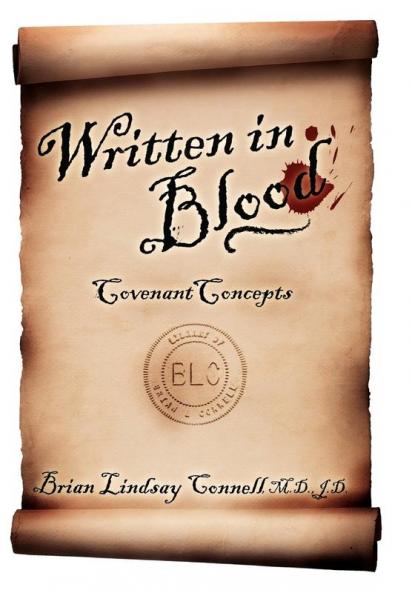 Written in Blood