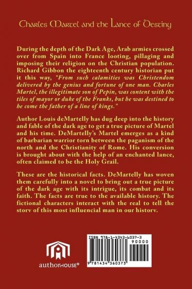 Charles Martel and the Lance of Destiny