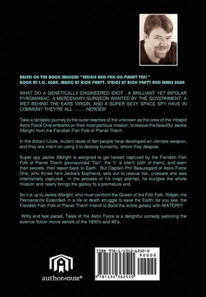 Tales of the Astro Force