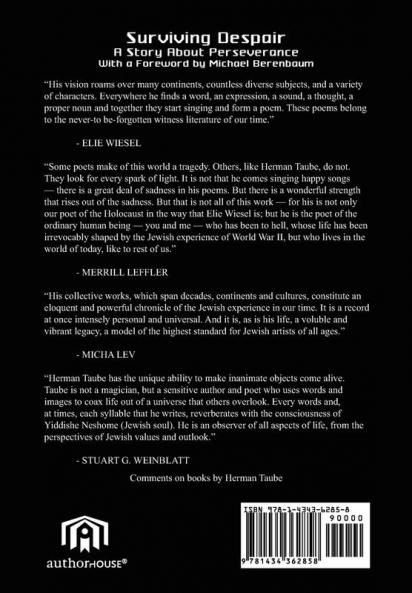 Surviving Despair
