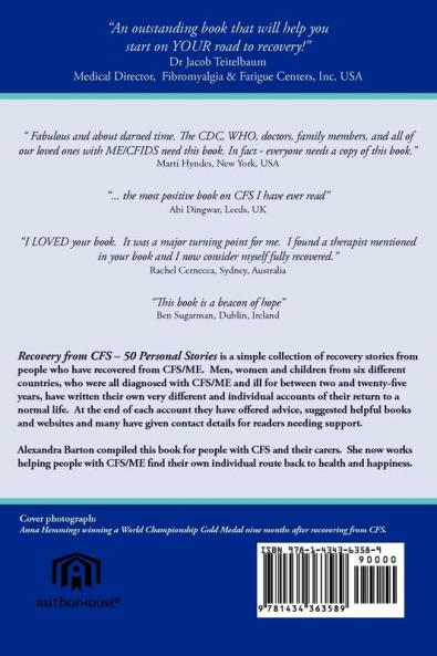 Recovery from CFS