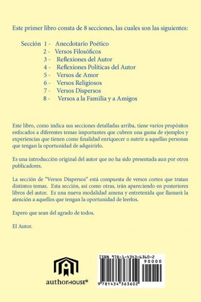 Versos Polifaseticos - Parte I