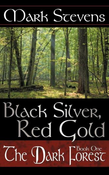 Black Silver Red Gold