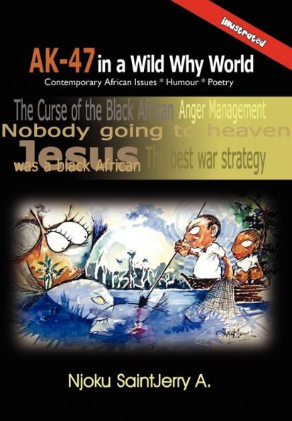 AK-47 in a Wild Why World