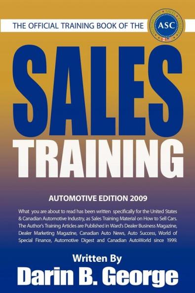 Sales Training