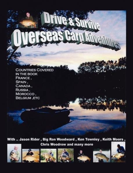 Drive and Survive: Overseas Carp Adventures