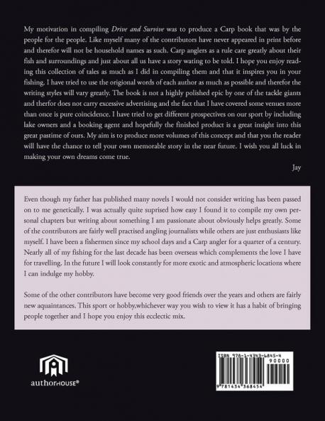 Drive and Survive: Overseas Carp Adventures