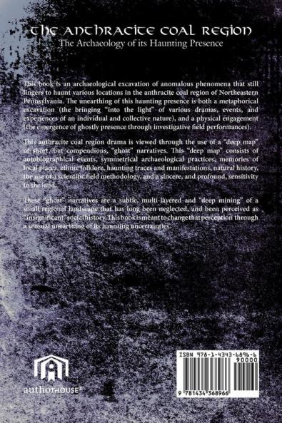 The Anthracite Coal Region