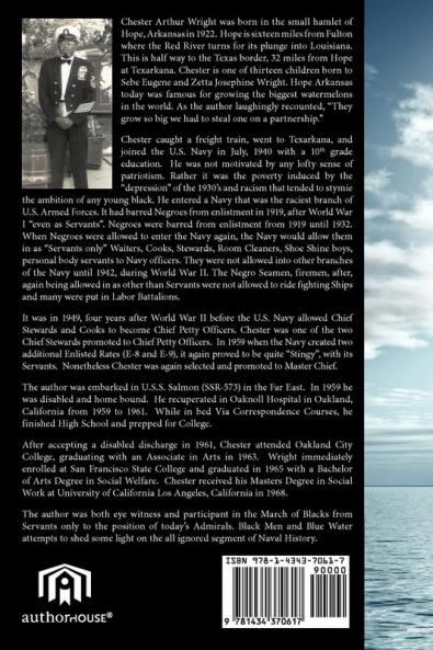Black Men and Blue Water