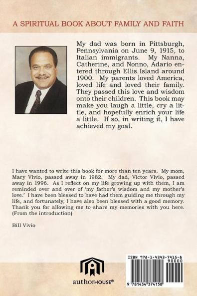 My Father's Wisdom My Mother's Love