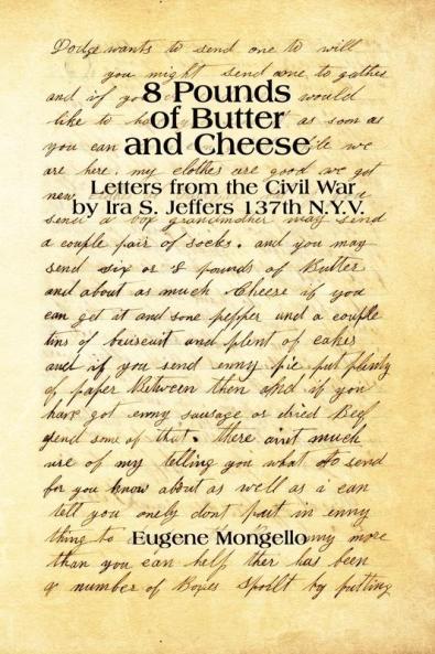 8 Pounds of Butter and Cheese