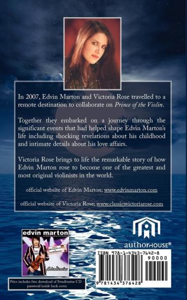 Prince of the Violin: The Secret Life of Edvin Marton