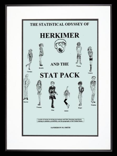 The Statistical Odyssey of Herkimer and the Stat Pack