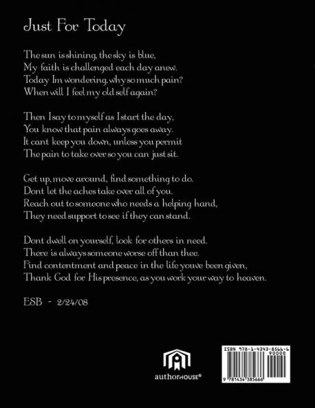 Comforting Words: and other words of hope love and joy