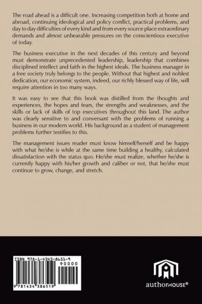 The Issues Management Book