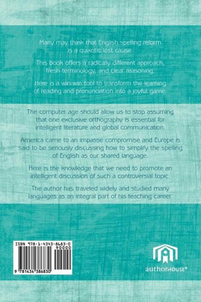 ABC to Abacus: An Introduction to English Graphemics