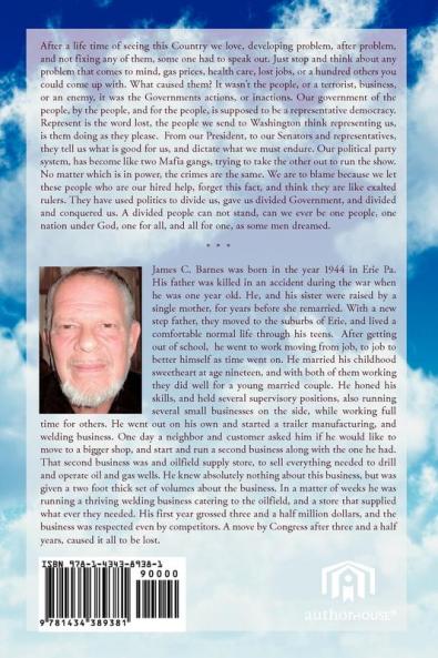 Why we have so many American problems