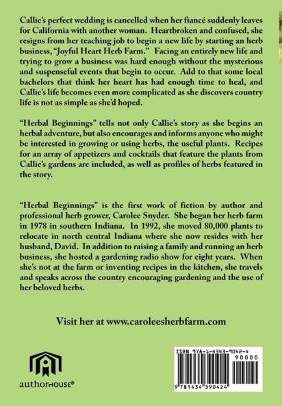 Herbal Beginnings