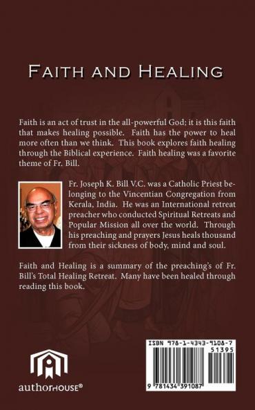 Faith and Healing