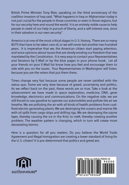 America the Greatest But...