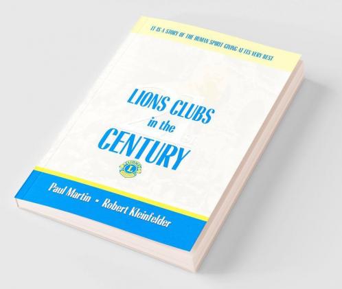 LIONS CLUBS in the 21st CENTURY