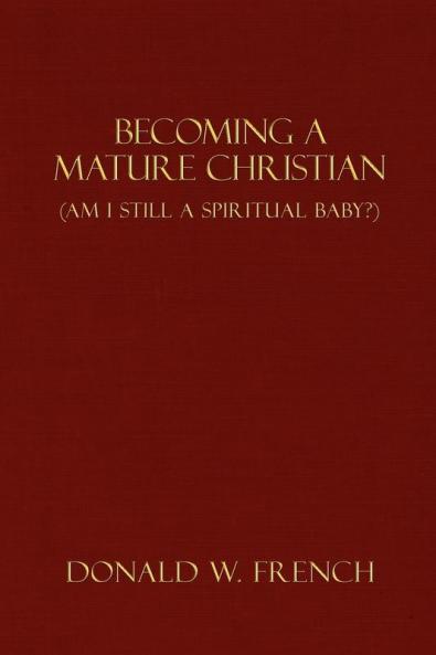 Becoming a Mature Christian