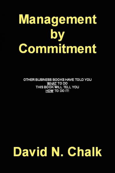 Management by Commitment
