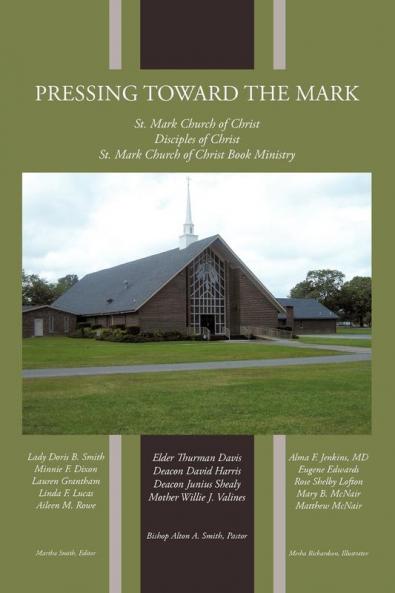 Pressing Toward the Mark