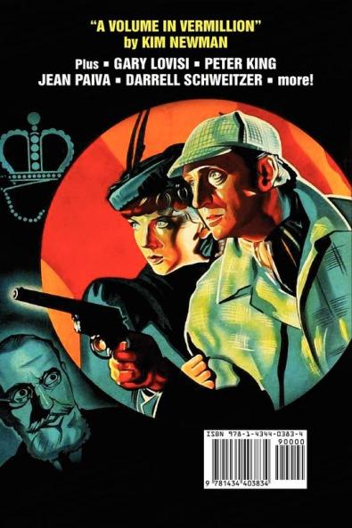Sherlock Holmes Mystery Magazine 3