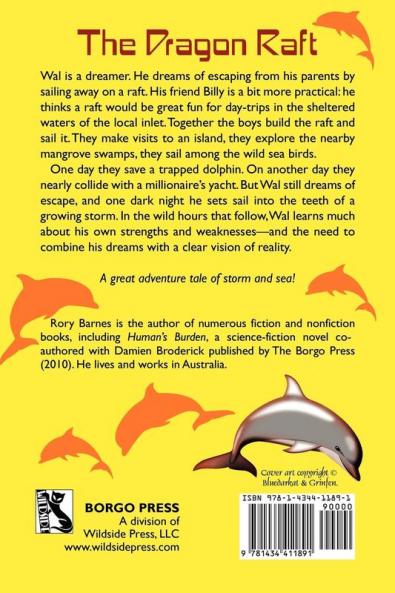 The Dragon Raft: A Young Adult Novel