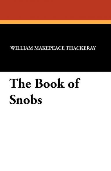 The Book of Snobs