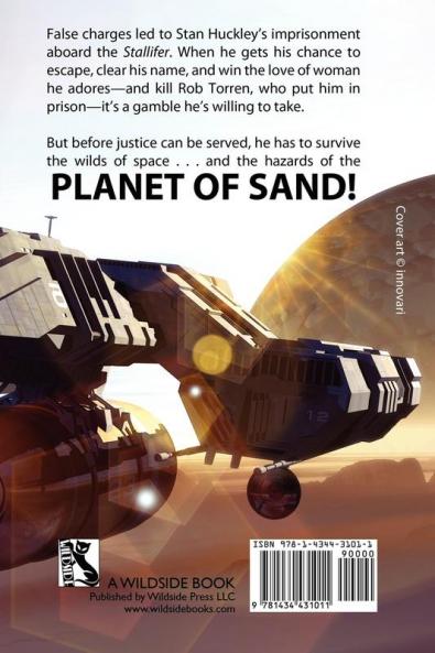 Planet of Sand