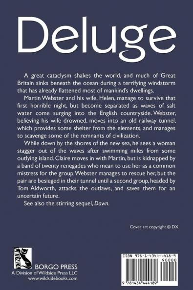 Deluge: A Novel of Global Warming