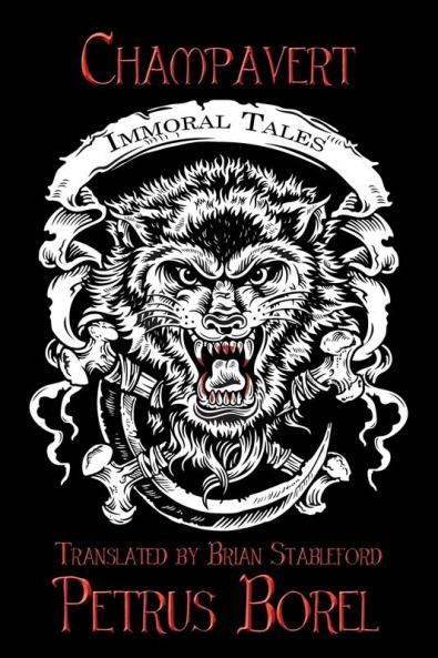 Champavert: Immoral Tales