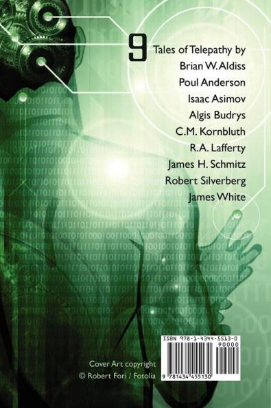 Mind to Mind: Science Fiction Stories by Isaac Asimov Poul Anderson James White and more!