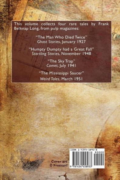 The Man Who Died Twice (and Three Others)