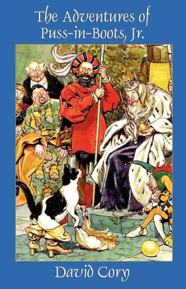 The Adventures of Puss-in-Boots Jr.