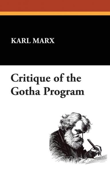 Critique of the Gotha Program