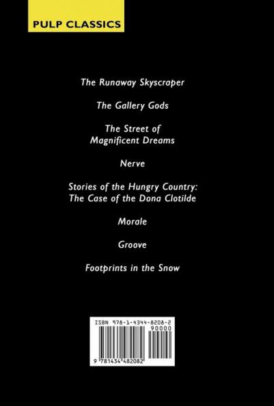 The Runaway Skyscraper and Other Tales from the Pulps