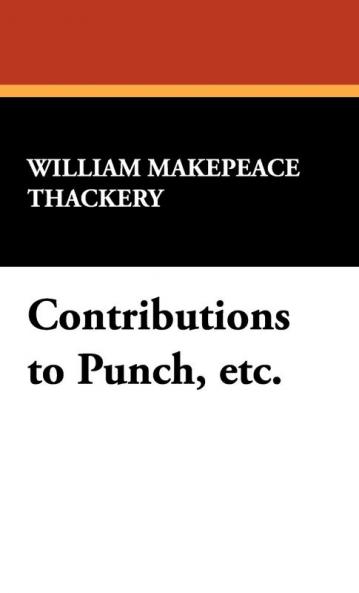 Contributions to Punch Etc.